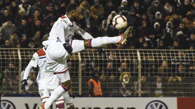 Titre, beau jeu et revanche : les 3 raisons de regarder Amiens - Lyon Titre, beau jeu et revanche : les 3 raisons de regarder Amiens - Lyon