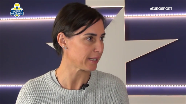 Pennetta: “Il foot fault di Serena? Si è dovuta trattenere e questo l’ha portata fuori equilibrio” Pennetta: “Il foot fault di Serena? Si è dovuta trattenere e questo l’ha portata fuori equilibrio”