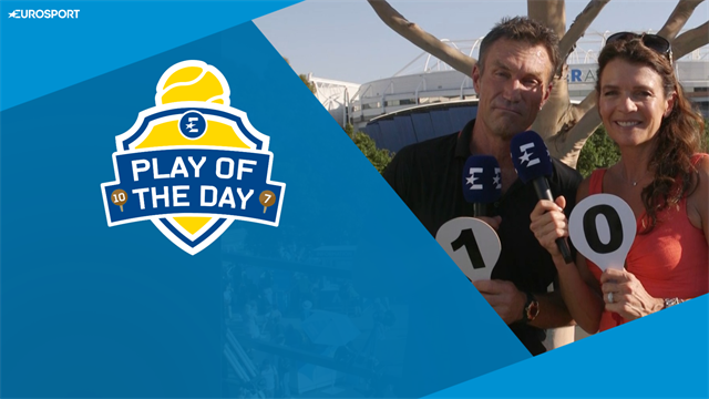 Play of the Day: 'That's not only disrespectful, it's illegal!' Play of the Day: 'That's not only disrespectful, it's illegal!'