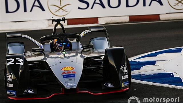 Buemi : Nissan "très largement" plus compétitif qu'avant sur l'énergie