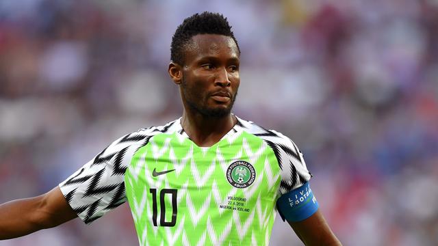Mikel pourrait faire son retour avec le Nigeria