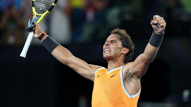 Rafa Nadal: "Mi intención es estar en la Copa Davis y en los Juegos Olímpicos"