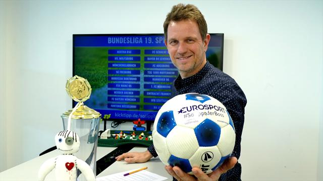 #SotipptderBoss: Stuttgart sieht kein Land in München #SotipptderBoss: Stuttgart sieht kein Land in München