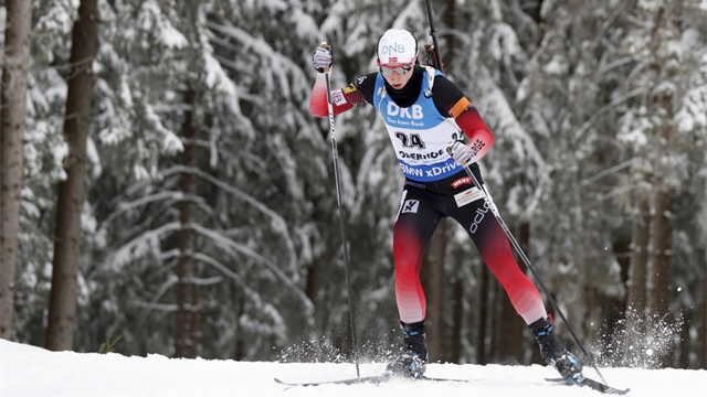 Biatlon Dünya Şampiyonası'nda bir ilk: Tekli karışık takım yarışı