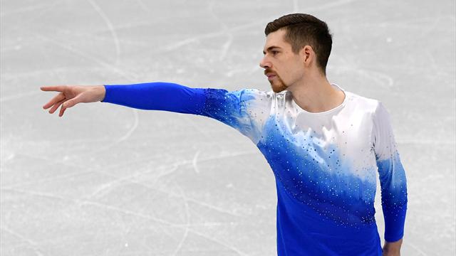 Sturz wirft Fentz zurück - Fernandez nur Dritter