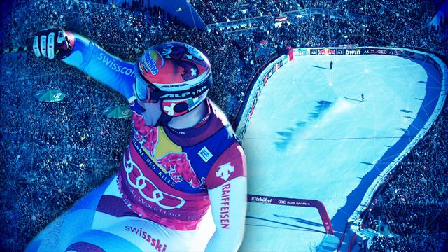 Long format : Kitzbühel, la montagne magique