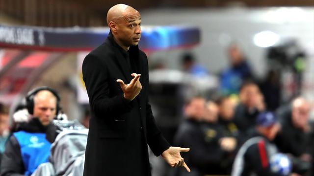 Henry : "Je crois que je peux être un entraîneur à succès"
