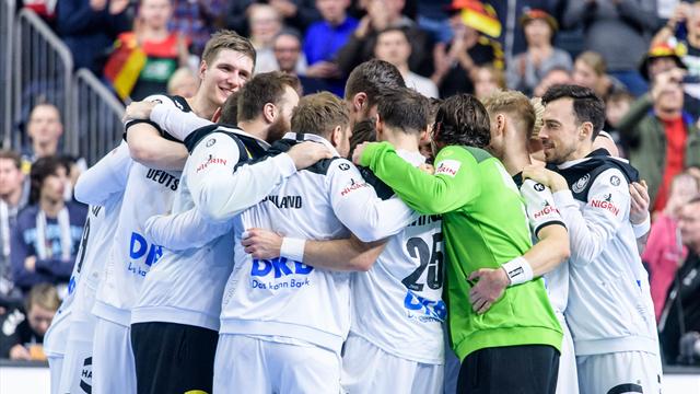 WM-Halbfinale gegen Norwegen: Beton-Abwehr gegen Turbo-Angriff