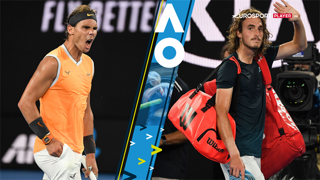 Highlights: Federers banemand fik ørene i maskinen mod Nadal Highlights: Federers banemand fik ørene i maskinen mod Nadal