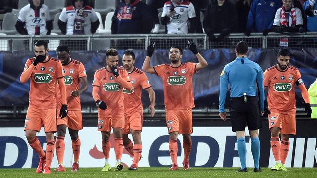 Lyon sans trembler