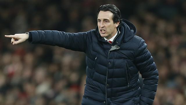 Emery veut éviter son premier gros "couac" avec Arsenal