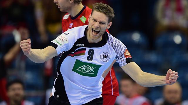 "Ihr seid gefürchtet": Reichmann gratuliert DHB-Team