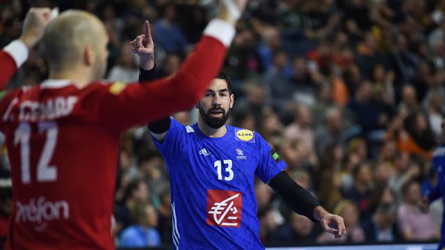 Pas de Karabatic pour la fin des qualifications de l'Euro
