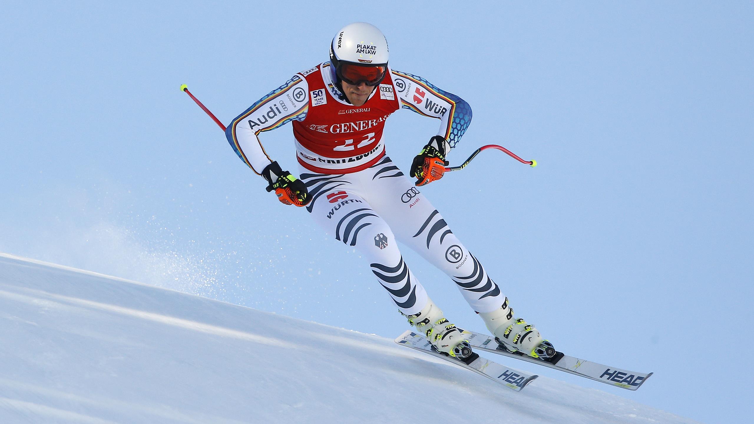 SkiWM 2019 SuperG der Herren JETZT live im TV, Livestream und