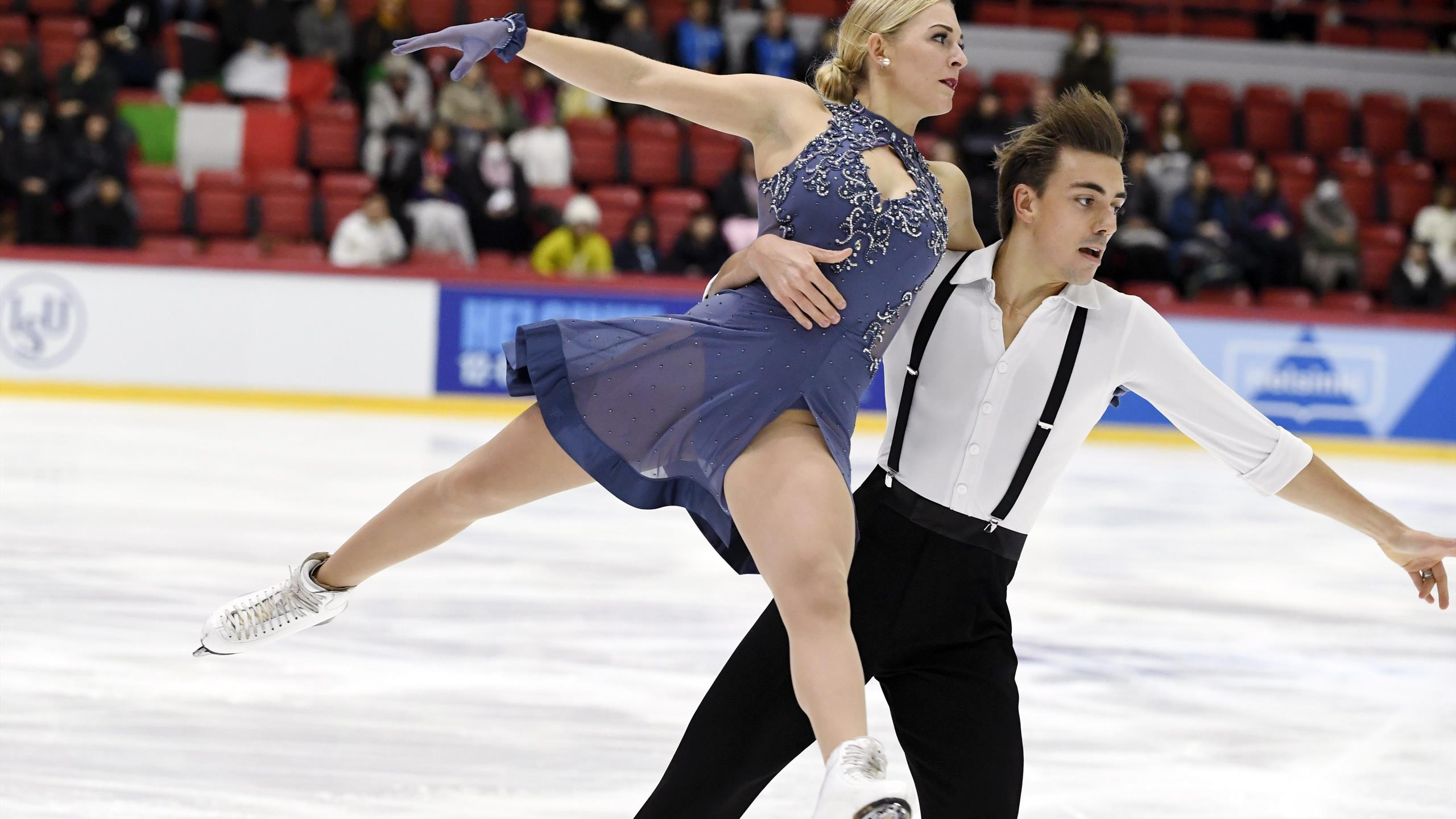 Eiskunstlauf Em 2019