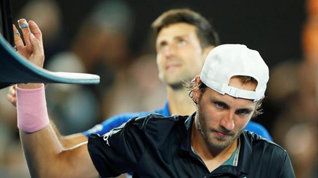 Pouille: "No va a ser la Copa Davis nunca más"