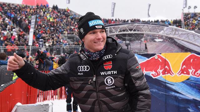 Dreßen als Neureuther-Erbe? "Wird für richtige Highlights sorgen"