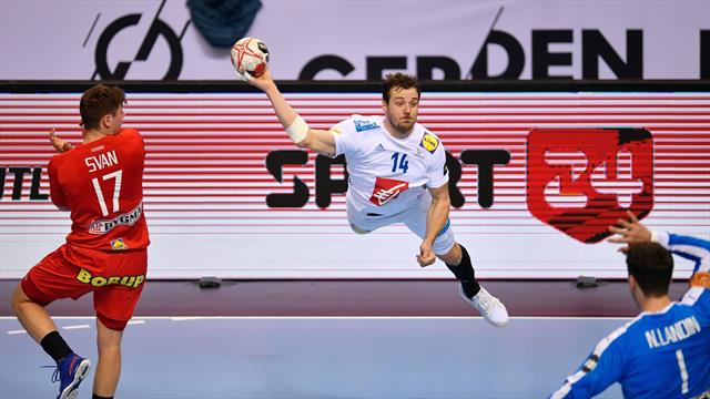 Handball-WM: Diese Spiele zeigt Eurosport live im TV und im Eurosport Player
