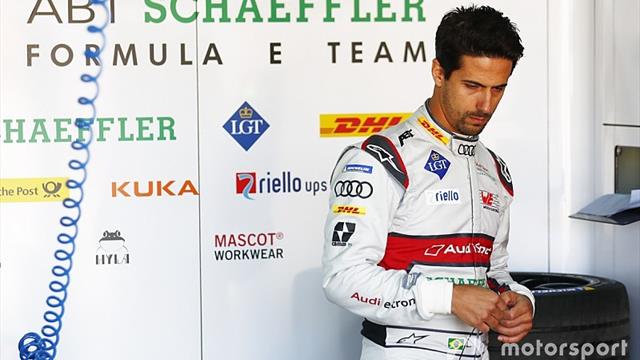 Di Grassi hits back at Marko over Formula E comments