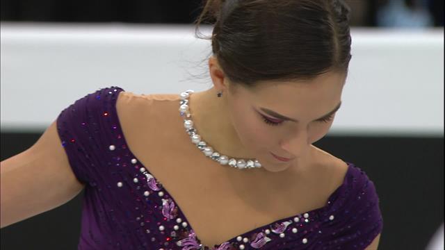 Stanislava Konstantinova has to settle for second Stanislava Konstantinova has to settle for second