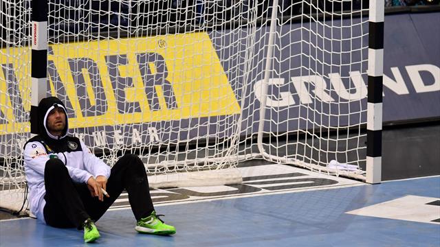 Mit Video | DHB-Team am Boden: "Uns geht es beschissen"