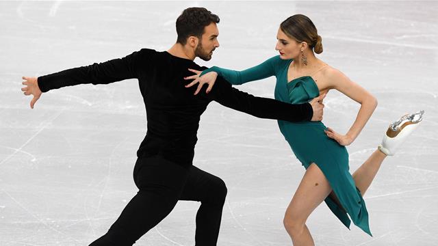 Papadakis-Cizeron, l'ambition artistique au-delà des titres