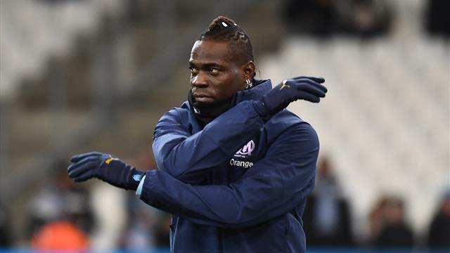 "Balotelli ? Cela me laisse indifférent..." : Sarr lance OM - Nice