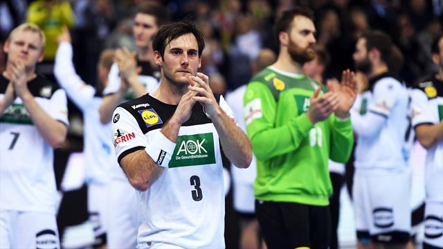 Reaktionen der DHB-Stars: "Es tut brutal weh" Reaktionen der DHB-Stars: "Es tut brutal weh"