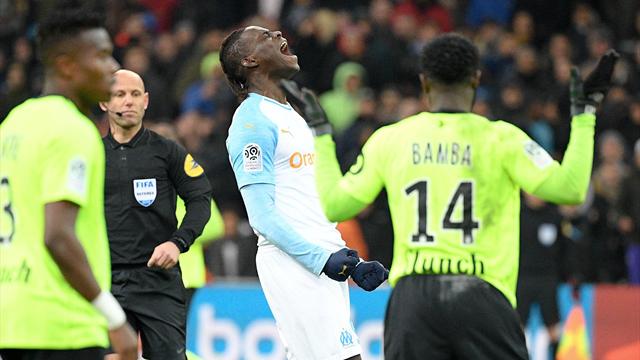 Balotelli segna al debutto, ma il Marsiglia perde: 1-2 col Lille, ora Garcia rischia