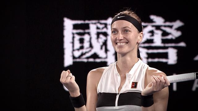 Open Australia 2019: Las confesiones de Osaka y Kvitova antes de la gran final femenina Open Australia 2019: Las confesiones de Osaka y Kvitova antes de la gran final femenina