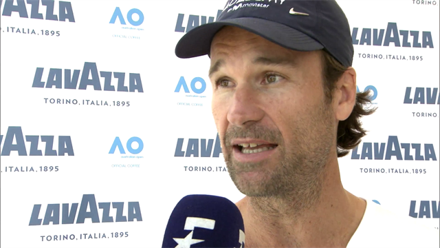 Open Australia 2019: Moyá define el juego de Nole y da las claves de la gran final Djokovic-Nadal Open Australia 2019: Moyá define el juego de Nole y da las claves de la gran final Djokovic-Nadal