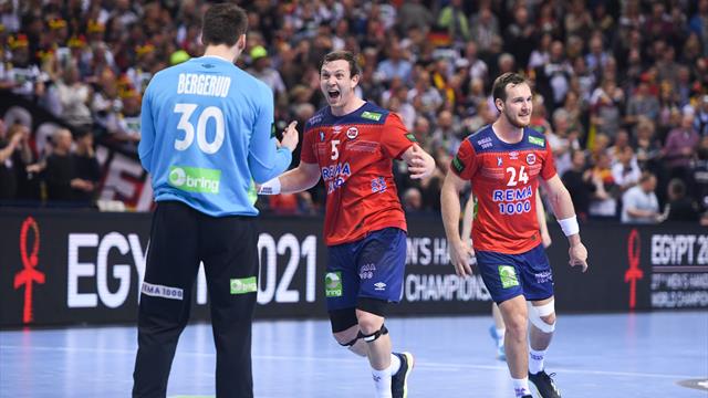 Hansen gegen Sagosen: Skandinavien-Showdown um den Titel