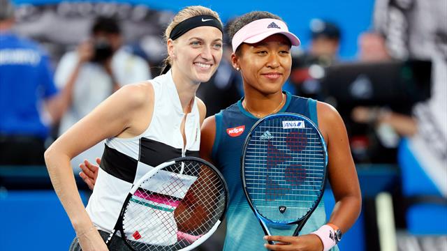 Le chef-d'oeuvre d'Osaka, la surprise Mladenovic : Notre Top 10 des matches féminins en 2019