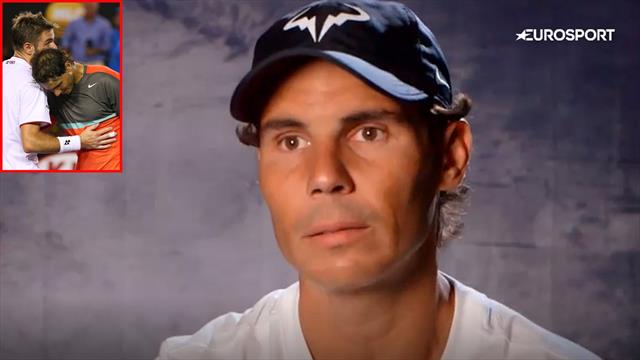 Open Australia 2019: Nadal revela el partido más duro y que más tocado le ha dejado en su carrera Open Australia 2019: Nadal revela el partido más duro y que más tocado le ha dejado en su carrera