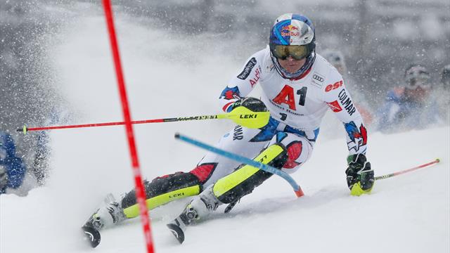 Noël et Pinturault ont fait le boulot, Hirscher et Kristoffersen loin du compte