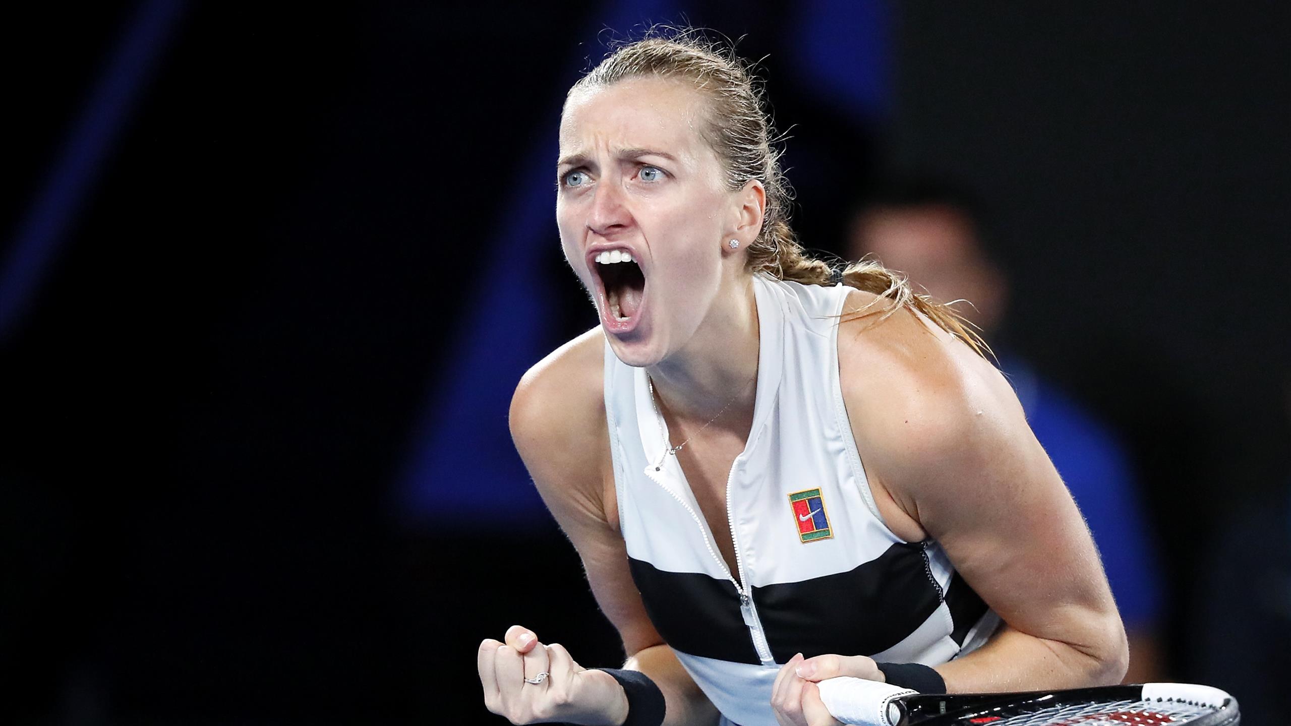 Tennis news 'There was blood everywhere' Petra Kvitova tells court of