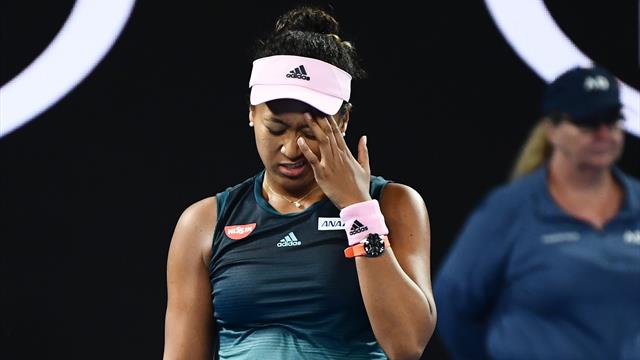 Mouratoglou : "Le craquage mental d'Osaka a donné une autre ampleur à cette finale" Mouratoglou : "Le craquage mental d'Osaka a donné une autre ampleur à cette finale"