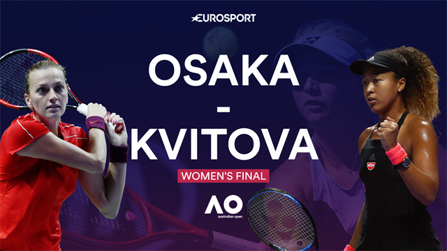 Entre larmes et suspense : Osaka - Kvitova, les temps forts d'une immense finale Entre larmes et suspense : Osaka - Kvitova, les temps forts d'une immense finale