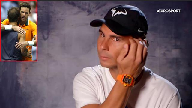 Open Australia 2019, Nadal: "He jugado un torneo fantástico, de los mejores de mi carrera aquí" Open Australia 2019, Nadal: "He jugado un torneo fantástico, de los mejores de mi carrera aquí"
