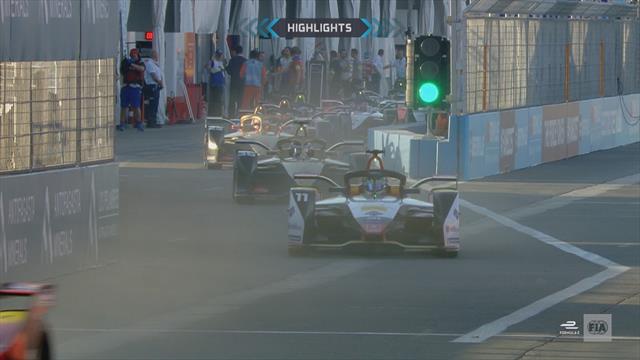 ePrix de Santiago: El resumen de los entrenamientos libres ePrix de Santiago: El resumen de los entrenamientos libres
