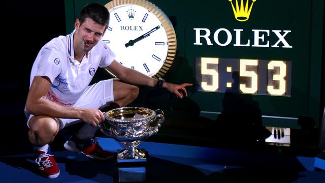 Djokovic-Nadal, Melbourne e la finale del record: storia di una sfida infinita