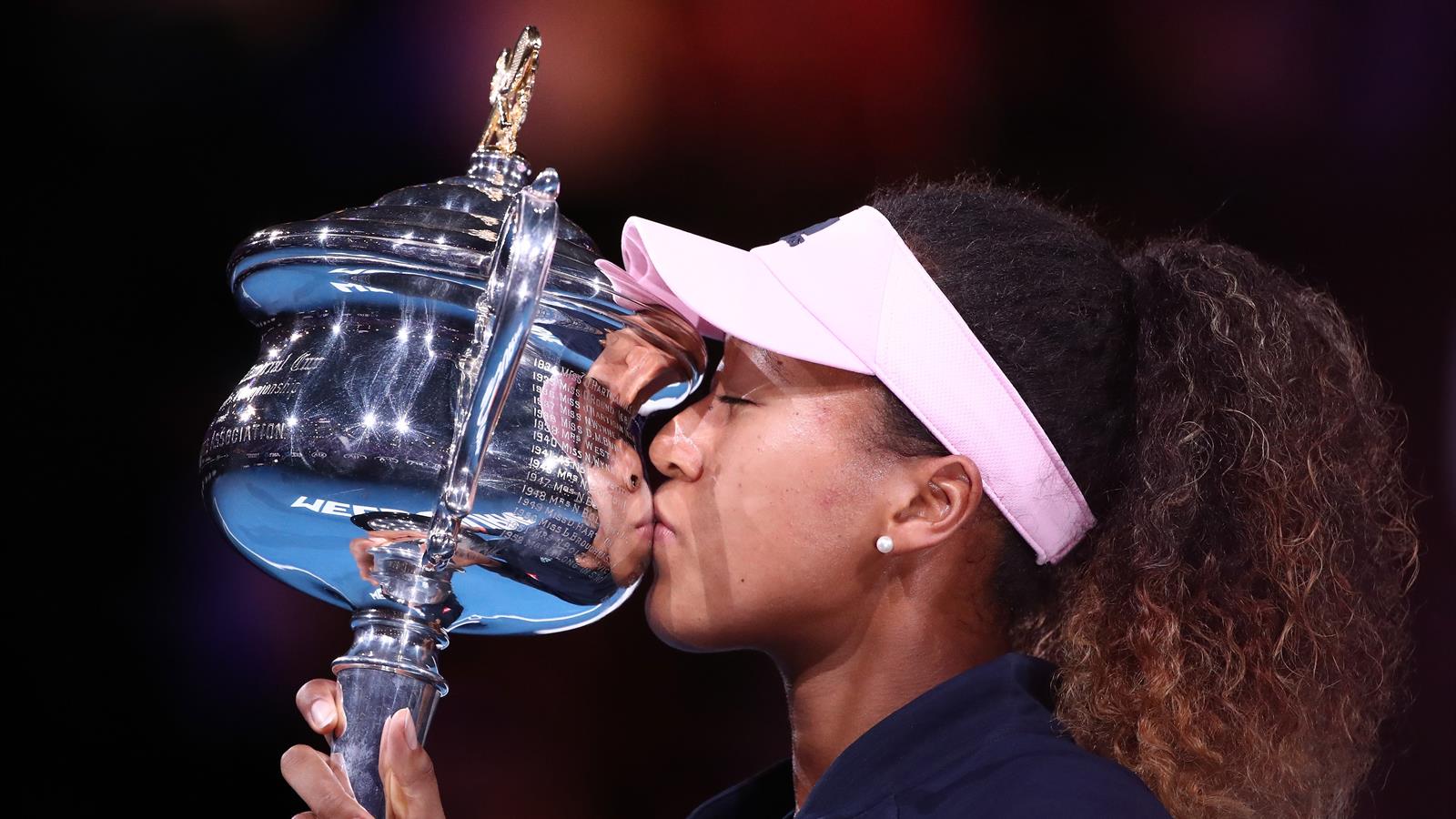 naomi osaka apparel