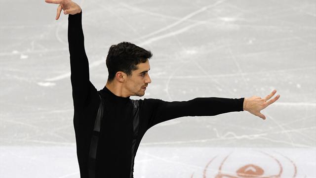Fernandez zum siebten Mal Europameister