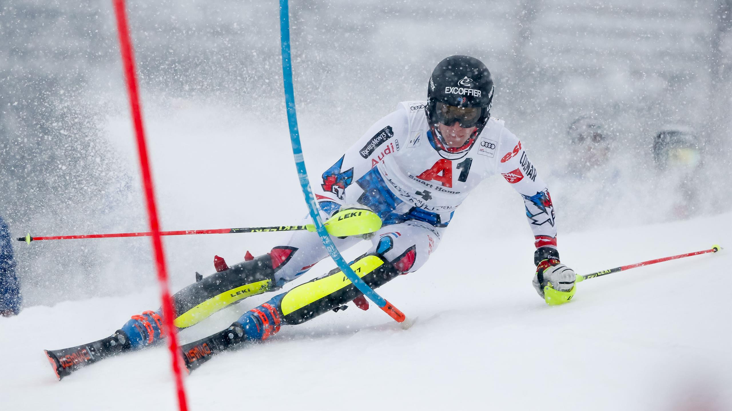 Revoir Ski alpin du 10 Février