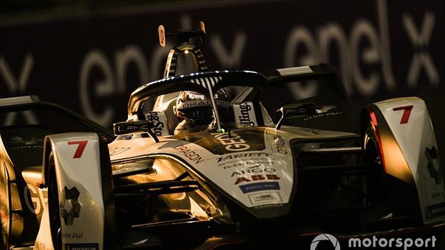 Santiago E-Prix: Lopez tops practice for Dragon