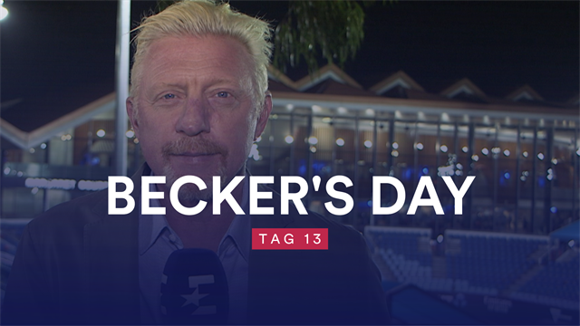 Becker's Day: Wow, was für ein Rekord! Becker's Day: Wow, was für ein Rekord!