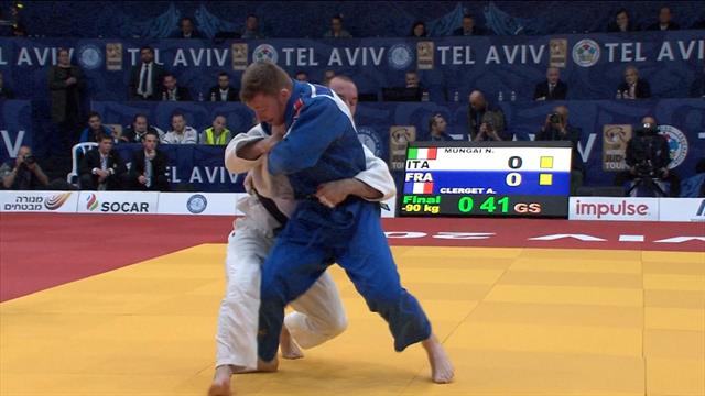 Nicholas Mungai argento 90 kg, sesto podio italiano nel Grand Prix di Tel Aviv Nicholas Mungai argento 90 kg, sesto podio italiano nel Grand Prix di Tel Aviv