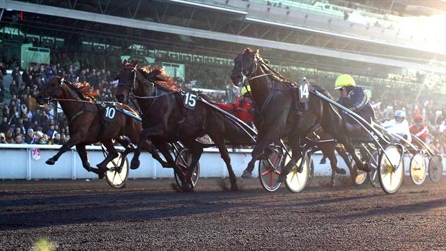 Résultat de recherche d'images pour "course d'attele amerique""