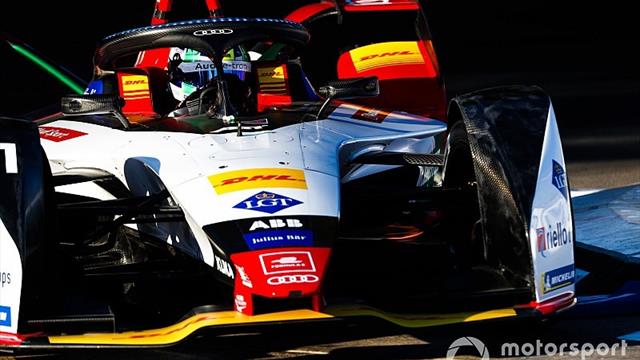 Santiago E-Prix: Di Grassi on pole but under investigation