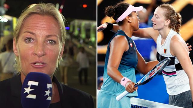 Rittner schwärmt vom Finale: "Bestes Tennis, absolute Weltklasse!" Rittner schwärmt vom Finale: "Bestes Tennis, absolute Weltklasse!"